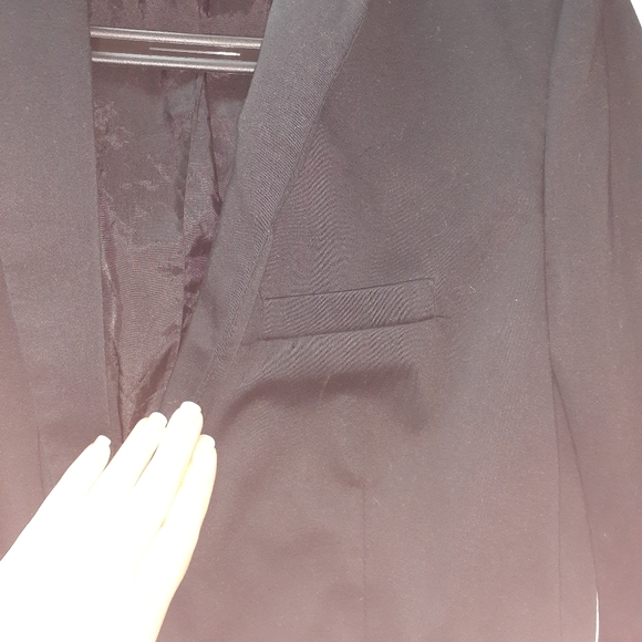 Mango black jacket - Picture 3 of 7